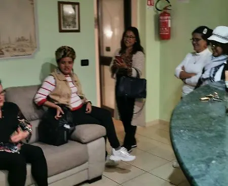 Carriera Σαν Τζιοβάνι Ροτόντο