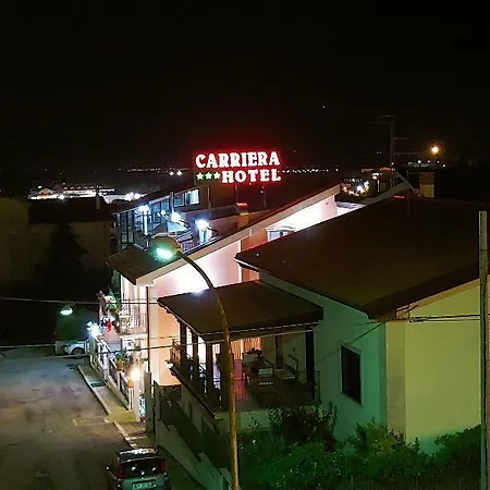 Carriera 3* Σαν Τζιοβάνι Ροτόντο