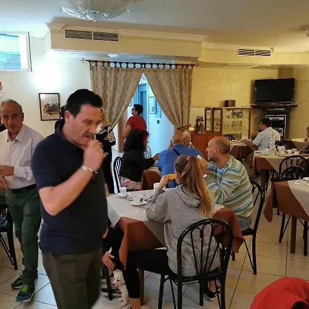 Carriera Ξενοδοχείο