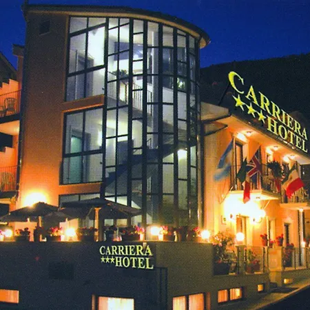 Ξενοδοχείο Carriera 3*