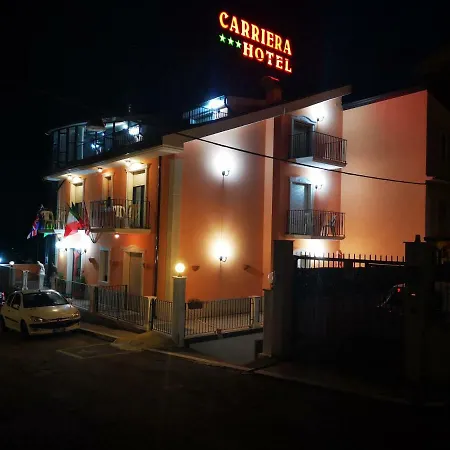 Carriera Ξενοδοχείο