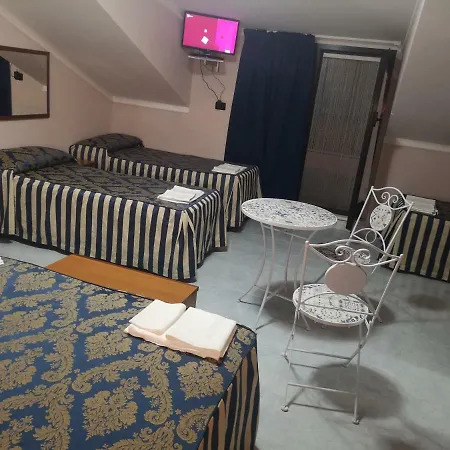 Carriera 3* Σαν Τζιοβάνι Ροτόντο