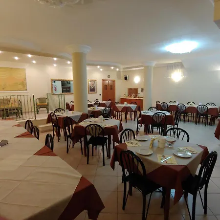 Carriera 3* Σαν Τζιοβάνι Ροτόντο