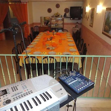 Hotel Carriera San Giovanni Rotondo
