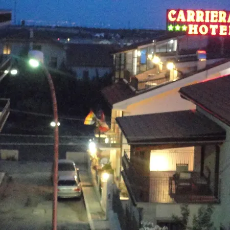 Carriera Hotel
