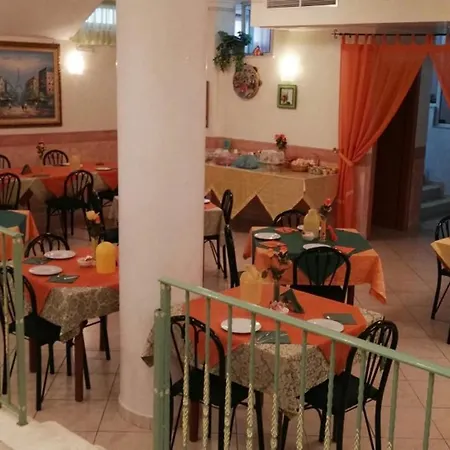 Szálloda Carriera San Giovanni Rotondo