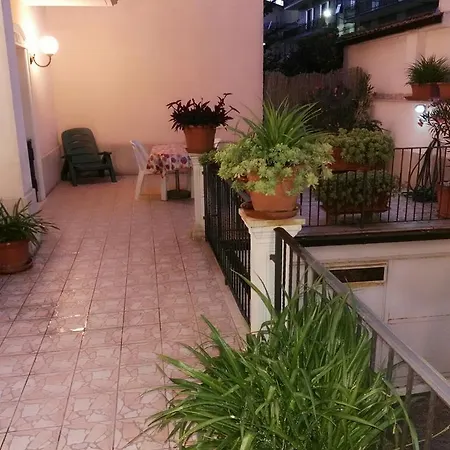 Szálloda Carriera San Giovanni Rotondo